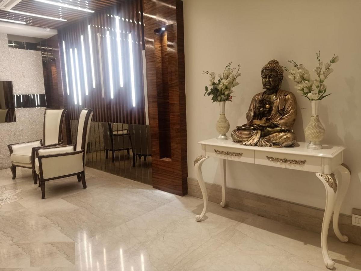 ดิ ออร์ลอฟ โฮเต็ล Hotel Panipat ภายนอก รูปภาพ