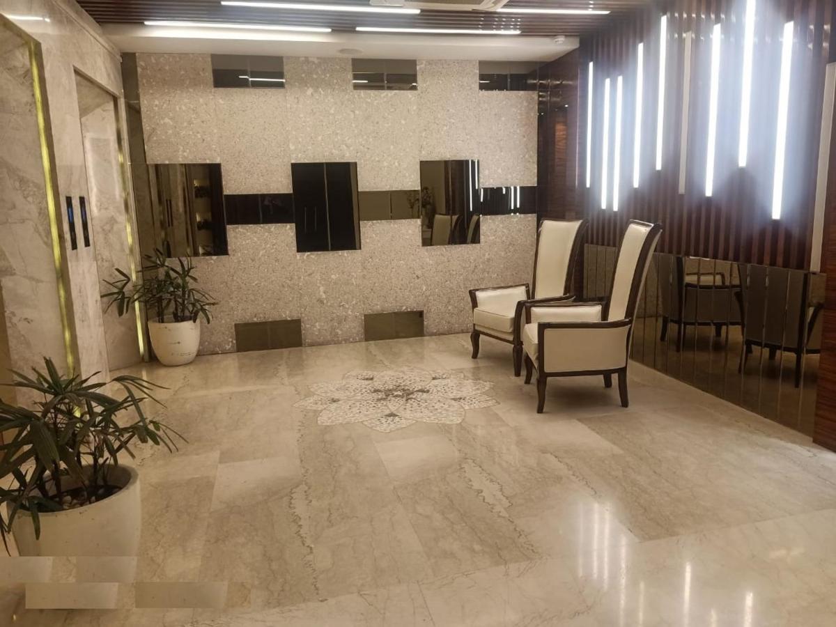ดิ ออร์ลอฟ โฮเต็ล Hotel Panipat ภายนอก รูปภาพ
