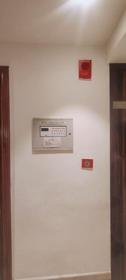 ดิ ออร์ลอฟ โฮเต็ล Hotel Panipat ภายนอก รูปภาพ